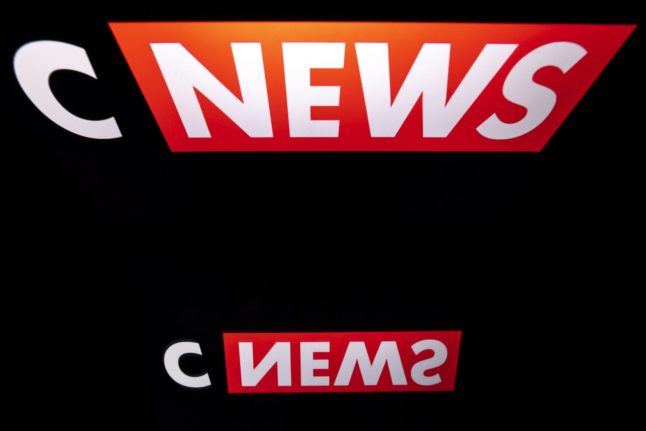 France’s controversial CNews becomes top news channel