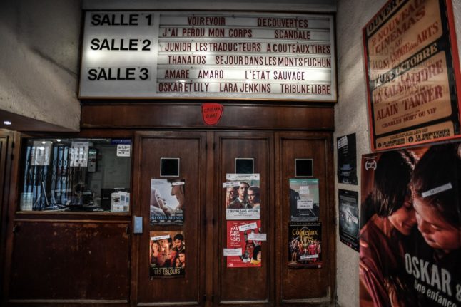 La Belle Vie: The French love for the cinema and snacking like a French person