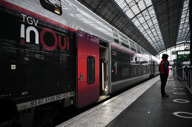 France's SNCF to offer high-speed passenger links in Italy