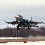 Sweden says Russian bomber violated its airspace