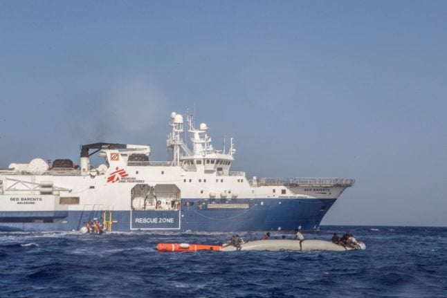 Search for dozens feared missing after deadly migrant shipwrecks off Italy