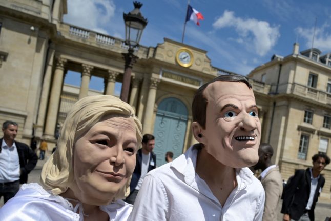 What do snap parliamentary elections mean for France?