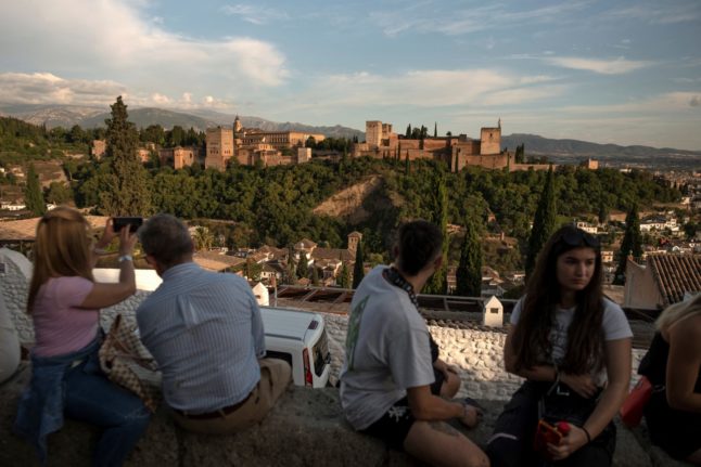 Granada and Mallorca pile more pressure on Spain's mass tourism problem