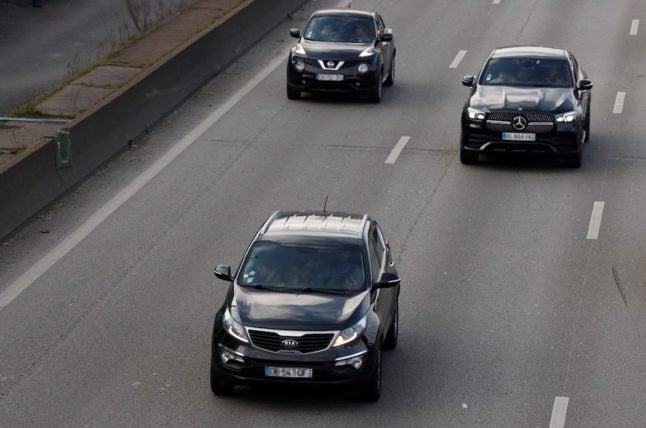 French city hikes parking charges for SUVs