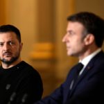 Ukraine’s Zelensky to meet Macron and Biden during France D-Day events