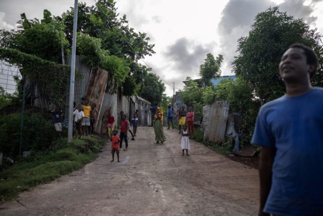 France reports nearly 200 cholera cases in Mayotte