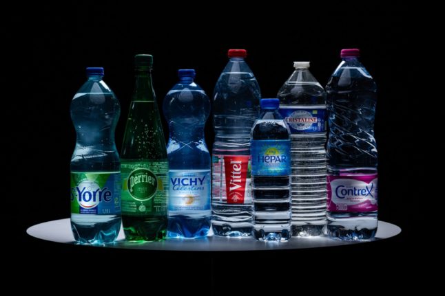 Perrier problems: What’s going on with French mineral water?