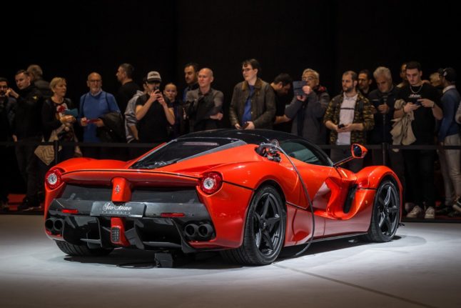 Geneva auto show closes shop after 119 years