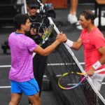 Spain’s Nadal and Alcaraz to play tennis doubles together at Olympics