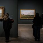 Activist arrested for attacking Monet painting in Paris