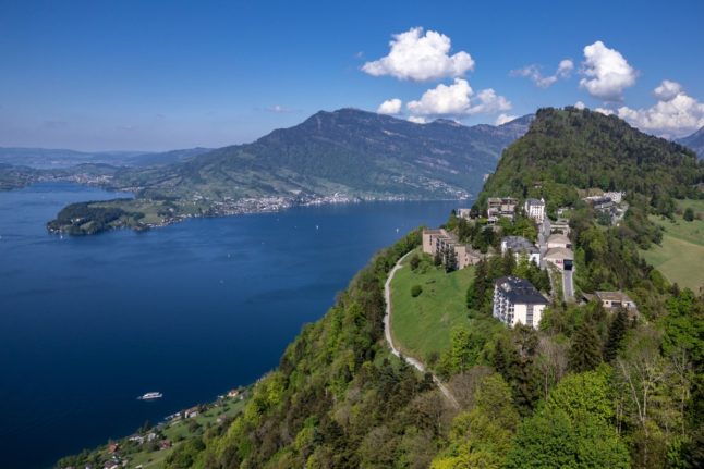 REVEALED: Four things to know about the Swiss resort of Bürgenstock