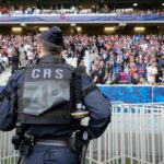 Chechen arrested over Paris Olympics attack plot: ministry