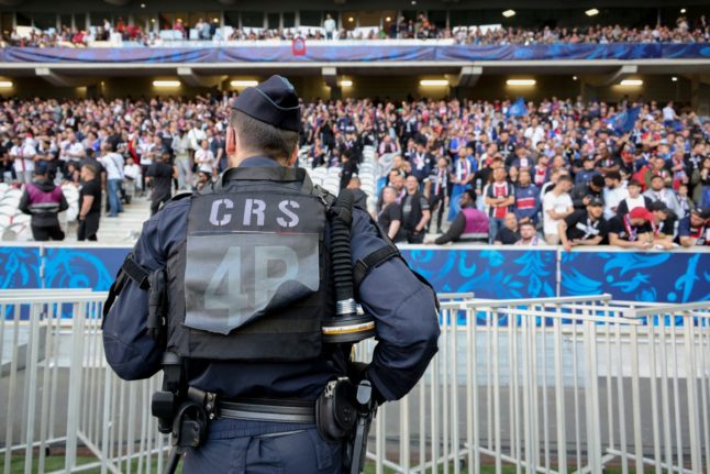 Chechen arrested over Paris Olympics attack plot: ministry