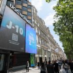 Famous Paris cinema shuts in sign of Champs-Elysées decline