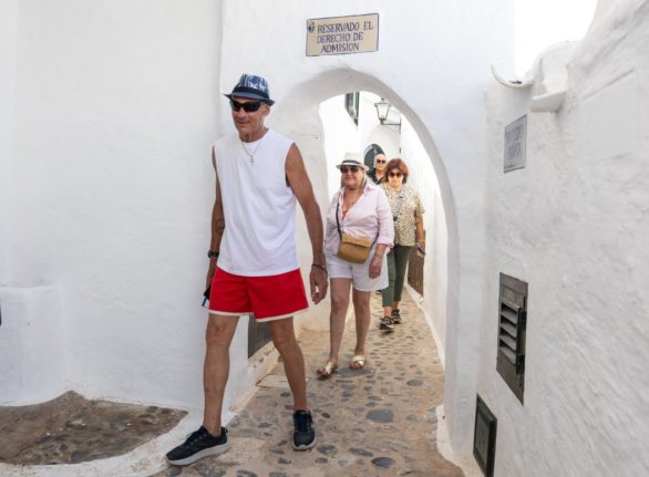 'It's too much': Spain's Menorca another victim of overtourism