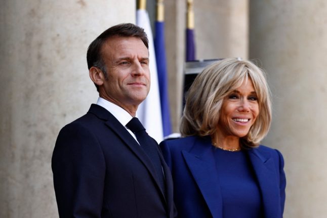 France to try suspects over false Brigitte Macron transgender claim