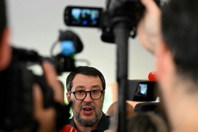'He's lost it': How Salvini's anti-EU election campaign fell flat in Italy