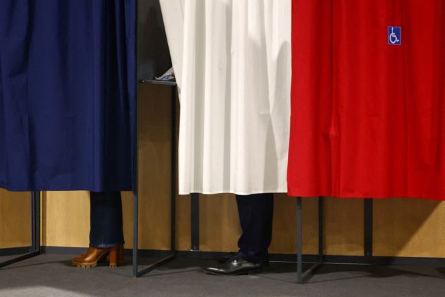 Explained: How France's two-round voting system works