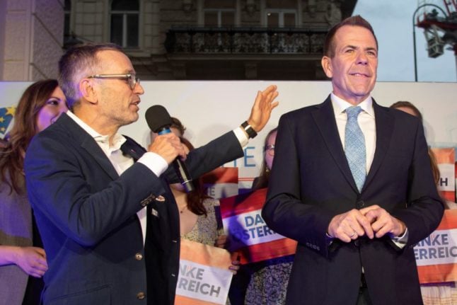 EU elections: Who voted for Austria's far-right and why?