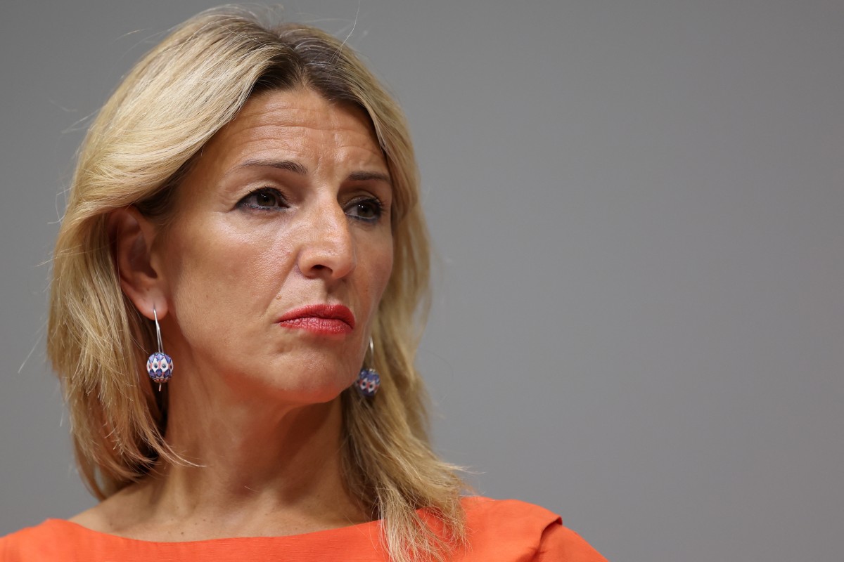 Spain's Yolanda Díaz resigns as head of far-left Sumar thumbnail