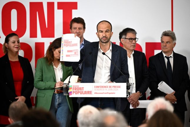 Explained: The party manifestos for France's snap elections