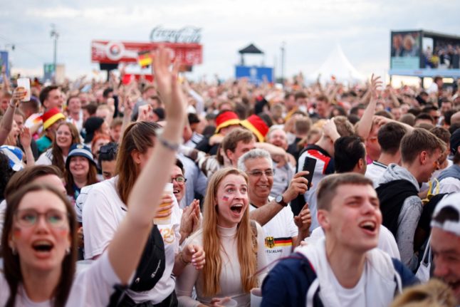 The German words and phrases you need for Euro 2024
