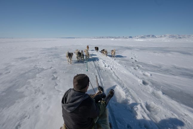 On thin ice: Greenland’s last Inuit polar bear hunters