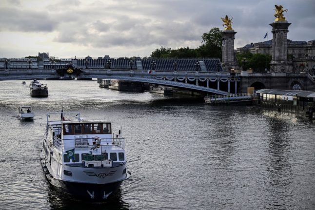 Paris Olympics opening ceremony rehearsal postponed due to strong Seine flow: city