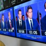 French election breakdown: TV clash, polling latest and ‘poo’ Le Pen