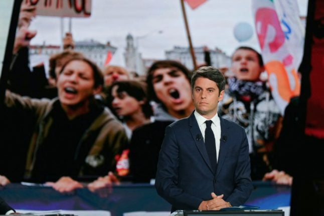 How to follow all the latest French election news this weekend