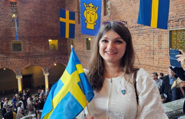IN PICS: How The Local's readers celebrated Swedish National Day