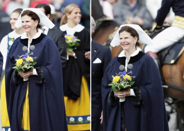 EXPLAINED: The history (and controversy) behind Sweden's national folk costume