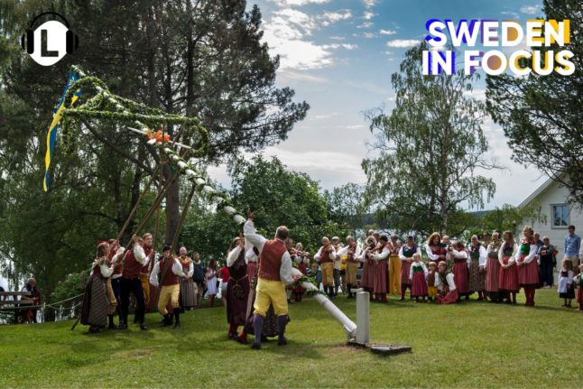 How to celebrate Midsummer like a Swede
