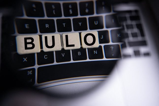 Spanish Word of the Day: Bulo