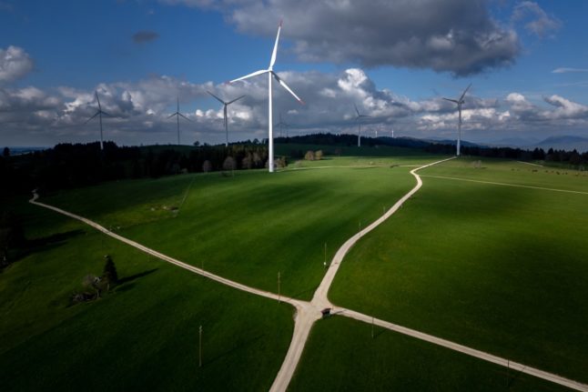 Switzerland's renewable energy plan to be tested in referendum