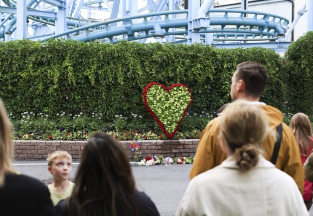 Stockholm theme park closes Jetline ride for good after deadly accident