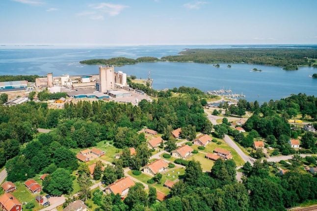 'The Local set this off': Small Swedish town's one krona plots go viral