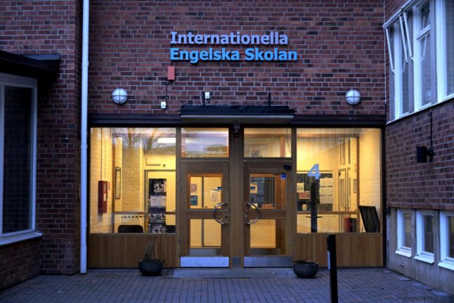 School chain IES ordered to repay 7.7 million Swedish kronor in false grants