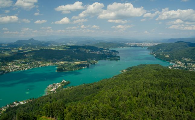 8 reasons why you should visit Austria’s Klagenfurt this summer