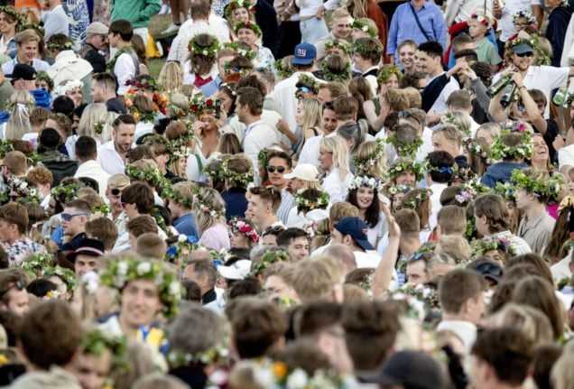 What's open and what's closed in Sweden during Midsummer?