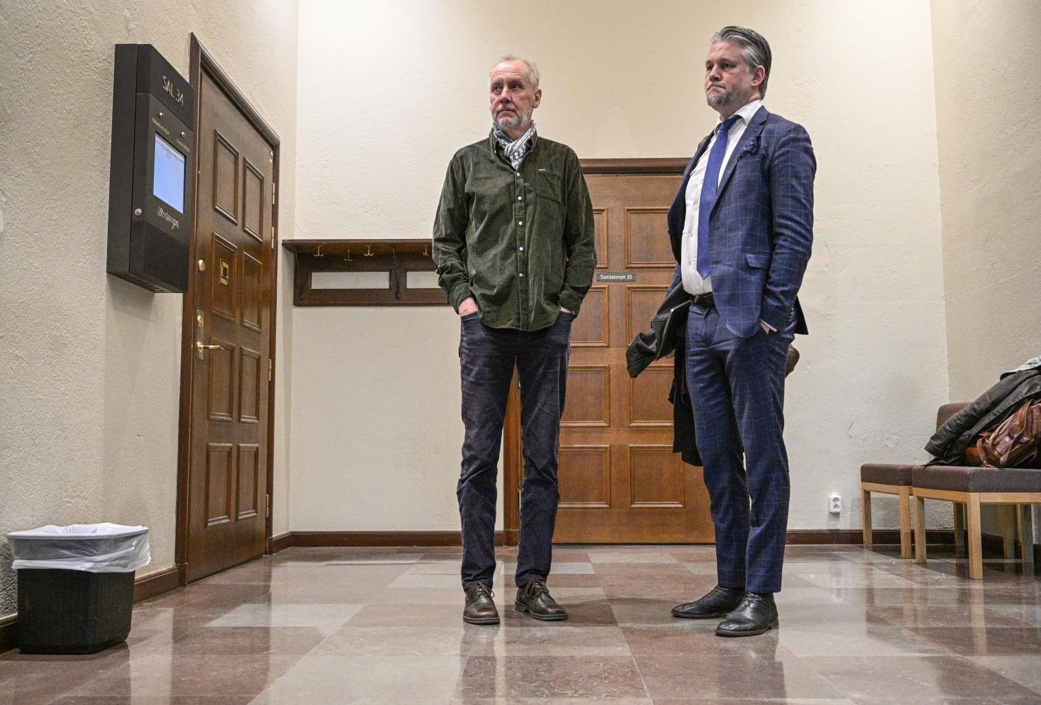 Sweden jails best-selling thriller writer for tax evasion