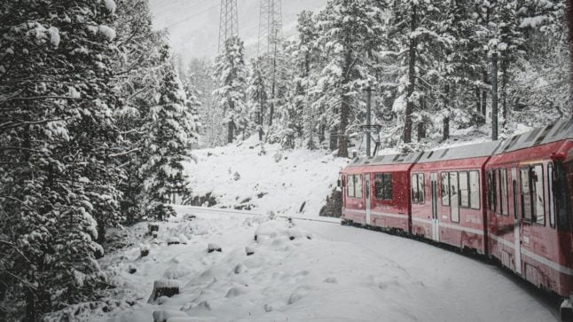 New sleeper train for skiers set to connect Austrian Alps with the UK
