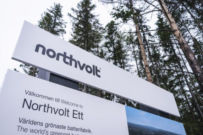 Toyota halts work at Swedish factory Northvolt after unexplained deaths