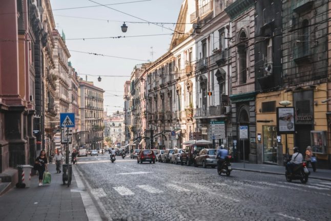 Americans in Italy: Six hard facts about moving to Italy and the lowdown on Naples