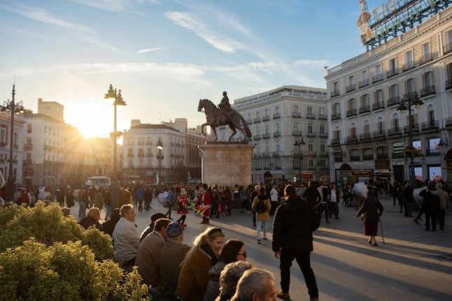 More foreigners and people living alone: What Spain will be like in the future