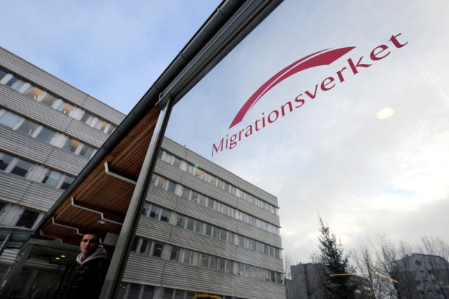 Sweden's Migration Agency celebrates cutting waiting times for work permits