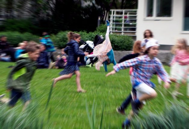 What to expect from end-of-year celebrations at your children's Swedish school