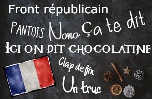 8 of our favourite French Words of the Day