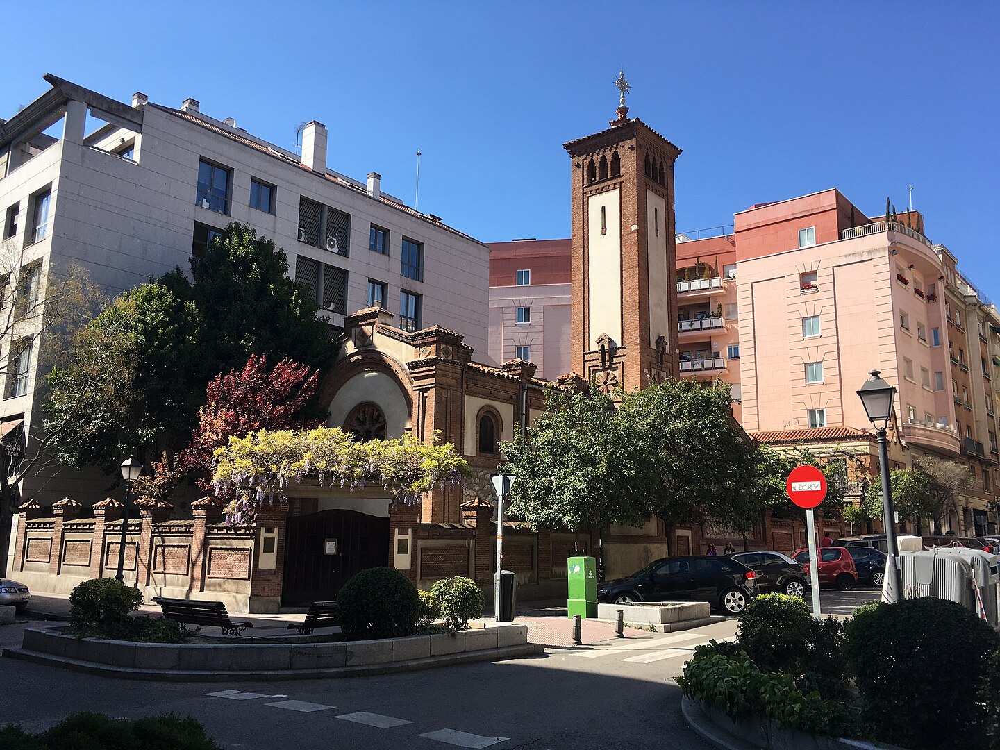 La comunidad anglicana poco conocida en la España católica