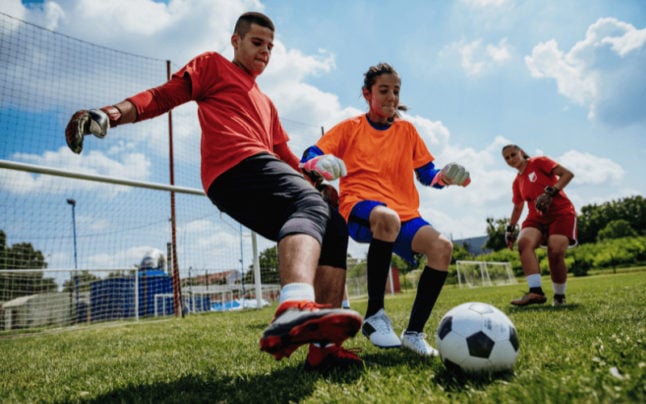 Physical education: helping your child achieve academic and career success
